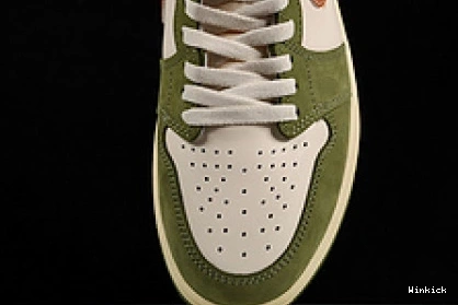 Air OG 1 “Celadon” High FB9934-300 Jordan 1026